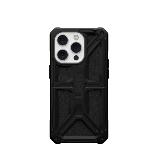 UAG Monarch-hylster til iPhone 14 Pro Max - sort