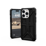 UAG Monarch-hylster til iPhone 14 Pro Max - sort