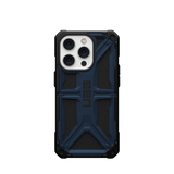 UAG Monarch case for iPhone 14 Pro Max - dark blue