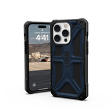 UAG Monarch case for iPhone 14 Pro Max - dark blue