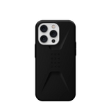 UAG Civilian case til iPhone 14 Pro Max - sort