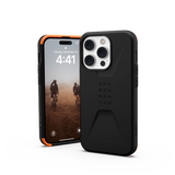 UAG Civilian case til iPhone 14 Pro Max - sort