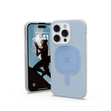 UAG Lucent [U] MagSafe-fodral til iPhone 14 Pro Max - blå