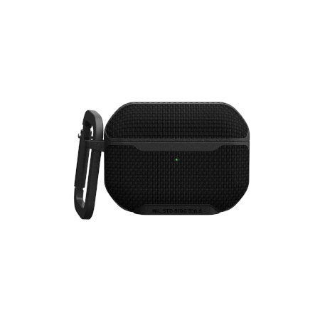 UAG Metropolis-kasse til AirPods Pro 2 med karabiner - sort