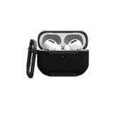 UAG Metropolis-kasse til AirPods Pro 2 med karabiner - sort