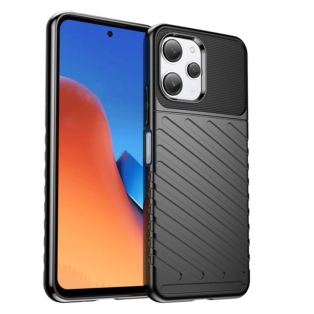 Xiaomi Redmi 12 Thunder Case - sort