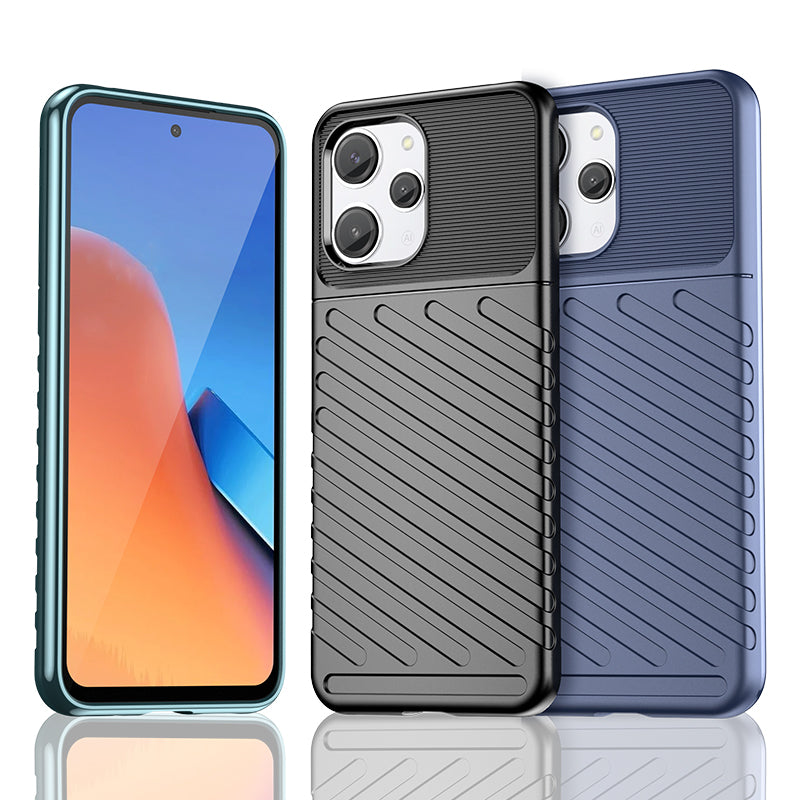 Xiaomi Redmi 12 Thunder Case - sort
