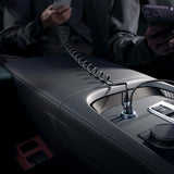 Joyroom JR-CCN04 60W USB-A USB-C mini oplader - sort