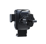 Joyroom JR-ZS341 telefonholder med trådløs opladning til luftventil - sort