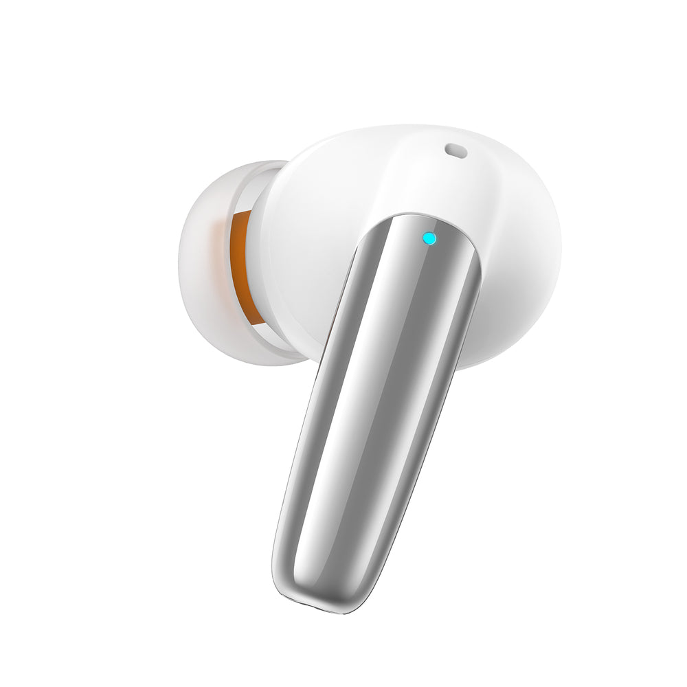 Joyroom Jbuds Series JR-BB1 TWS trådløse in-ear hovedtelefoner - hvid