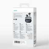 Joyroom Jbuds serie JR-BB1 TWS trådløse hovedtelefoner - sort