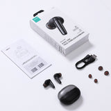 Joyroom Jbuds serie JR-BB1 TWS trådløse hovedtelefoner - sort