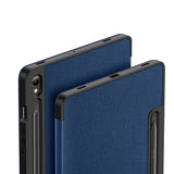 Dux Ducis Domo Samsung Galaxy Tab S9 FE case with stand - blue
