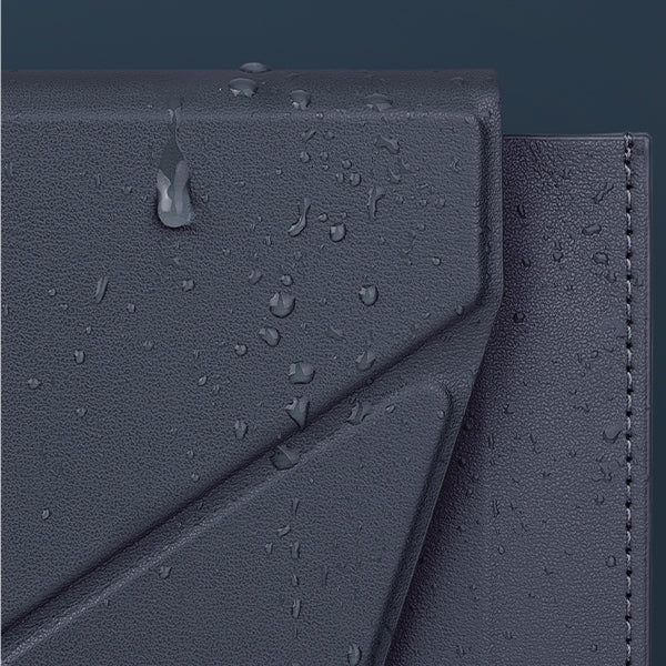 Uniq Oslo-kasse til en 14" bærbar computer - navyblå