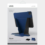 Uniq Ryze-foder for iPad Pro 11 (2021-2022) / Air 10.9" (2020-2022) - blå