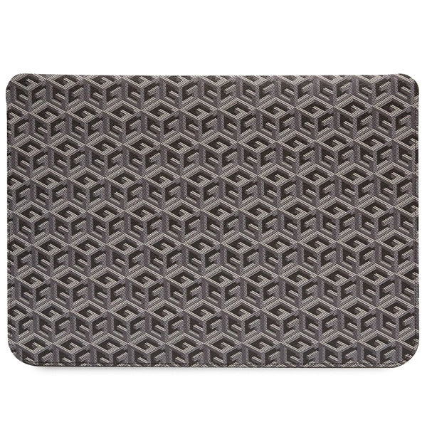 Guess GCube Stripes case for a 14" laptop - black