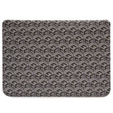 Guess GCube Stripes case for a 16" laptop - black