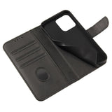 Flip og Wallet Magnet Case til Infinix Hot 30 - sort
