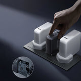 GaN oplader UK Joyroom JR-TCG05UK 140W 3x USB-C USB-A + USB-C / USB-C kabel 240W 1,2m