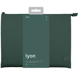 Uniq Lyon Waterproof RPET case til en 14" laptop - grøn