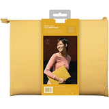 Uniq Lyon Waterproof RPET case til en 14" laptop - gul