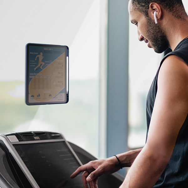 Uniq Rovus Magnetisk Case til iPad Pro 11 (2021-2022) / Air 10.9" (2020-2022) - sort