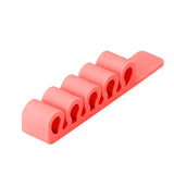 Silikone kontororganisator - orange
