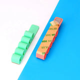 Silikone kontororganisator - orange