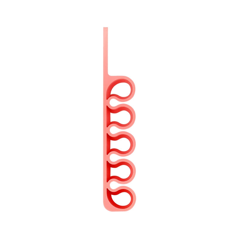 Silikone kontororganisator - orange