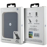 BMW Wallet Card Slot Stand Case BMWCSMRSK Case - sort MagSafe Signature Collection