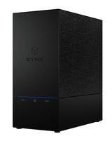 ICY BOX IB-RD3621U3 HDD/SSD enclosure Black 3.5"