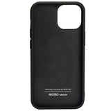 Audi Carbon Fiber Stripe iPhone 13 Pro / 13 6.1" black/black hardcase AUS-TPUPCIP13P-R8/D1-BK