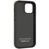 Audi Carbon Fiber Stripe iPhone 14 6.1" black/black hardcase AUS-TPUPCIP14-R8/D1-BK