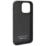 Audi Carbon Fiber Stripe iPhone 14 Pro Max 6.7" black/black hardcase AUS-TPUPCIP14PM-R8/D1-BK