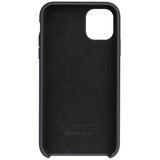 Audi Silicone Case iPhone 12/12 Pro 6.1" black/black hardcase AU-LSRIP12P-Q3/D1-BK