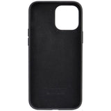 Audi Silicone Case iPhone 13 Pro Max 6.7" sort/sort hardcase AU-LSRIP13PM-Q3/D1-BK