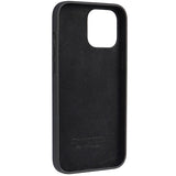 Audi Silicone Case iPhone 13 Pro Max 6.7" sort/sort hardcase AU-LSRIP13PM-Q3/D1-BK