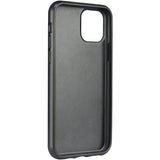 Audi syntetisk læder iPhone 11 Pro 5.8" sort/sort hardcase AU-TPUPPCIP11-TT/D1-BK