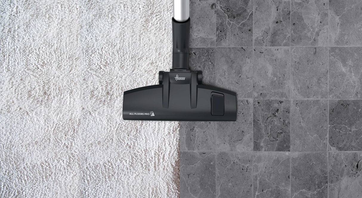 Hoover HP105HM 011 2 L Beholder vakuum Dry 700 W Poseløs