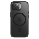 ESR Classic Hybrid Halolock Case med MagSafe til iPhone 15 - Matte Black