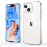 ESR Project Zero iPhone 15 Case - klar