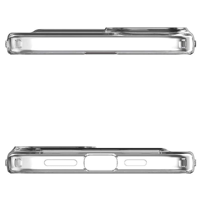Spigen Crystal Slot Case til iPhone 15 Plus - klar