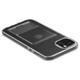 Spigen Crystal Slot Case til iPhone 15 Plus - klar