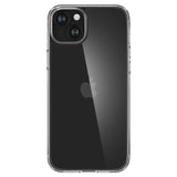 Spigen Airskin Hybrid Case til iPhone 15 Plus - klar