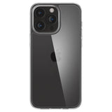 Spigen Airskin Hybrid Case til iPhone 15 Pro - klar