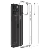 Spigen Airskin Hybrid Case til iPhone 15 Pro - klar