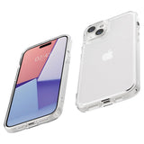 Spigen Ultra Hybrid iPhone 15 Plus Case - klar