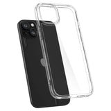 Spigen Ultra Hybrid iPhone 15 Plus Case - klar