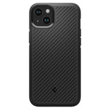 Spigen Core Armor iPhone 15 Plus Case - Matte sort