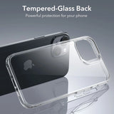 ESR Ice Shield iPhone 15 Plus Case - Clear